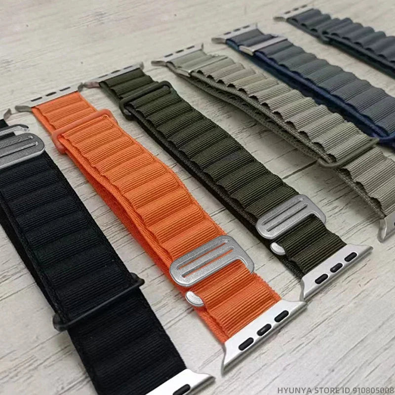 Alpine Strap for Apple Watch Band
